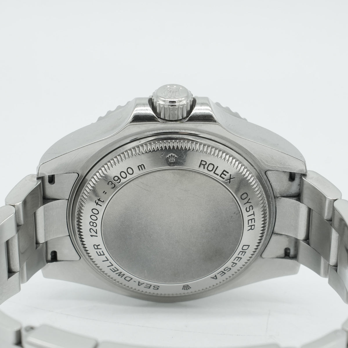 Rolex Sea-Dweller Deepsea 44mm 116660