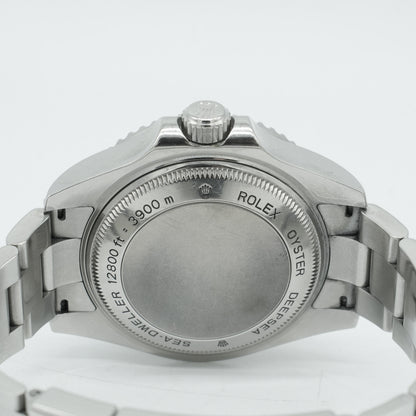 Rolex Sea-Dweller Deepsea 44mm 116660