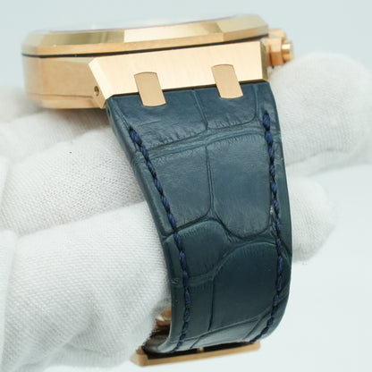 Audemars Piguet Royal Oak Chronograph 50th Anniversary 26240OR.OO.D315CR.01 B&P