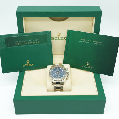 ROLEX Daytona 116509 Cosmograph 40mm Original Box & Papers 2017
