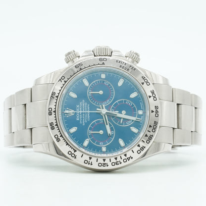 ROLEX Daytona 116509 Cosmograph 40mm Original Box & Papers 2017