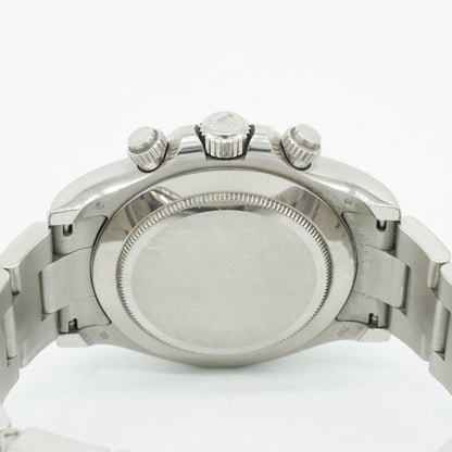 ROLEX Daytona 116509 Cosmograph 40mm Original Box & Papers 2017