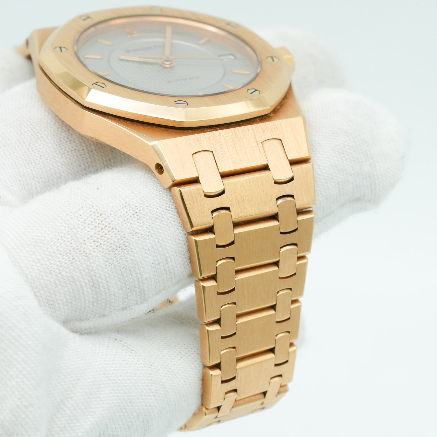 Audemars Piguet Royal Oak 15097OR Rose gold