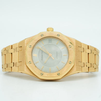 Audemars Piguet Royal Oak 15097OR Rose gold