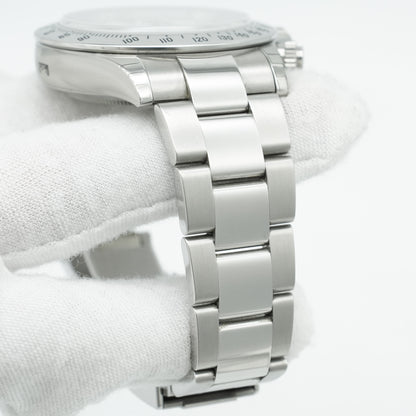 Rolex Daytona Cosmograph 116520 40mm White dial stainless steel Watch B&P 2013