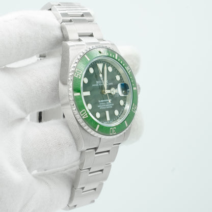 New Rolex Submariner Date Starbucks 126610LV MINT Black Dial 41mm B&P 2025