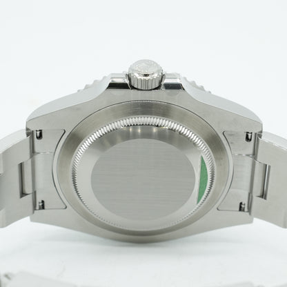 New Rolex Submariner Date Starbucks 126610LV MINT Black Dial 41mm B&P 2025