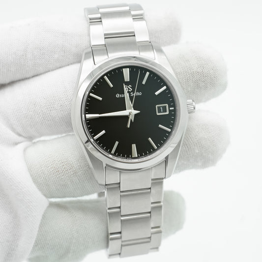 Brand New Grand Seiko Heritage Collection Quartz 37 mm SBGX261G B&P 2025