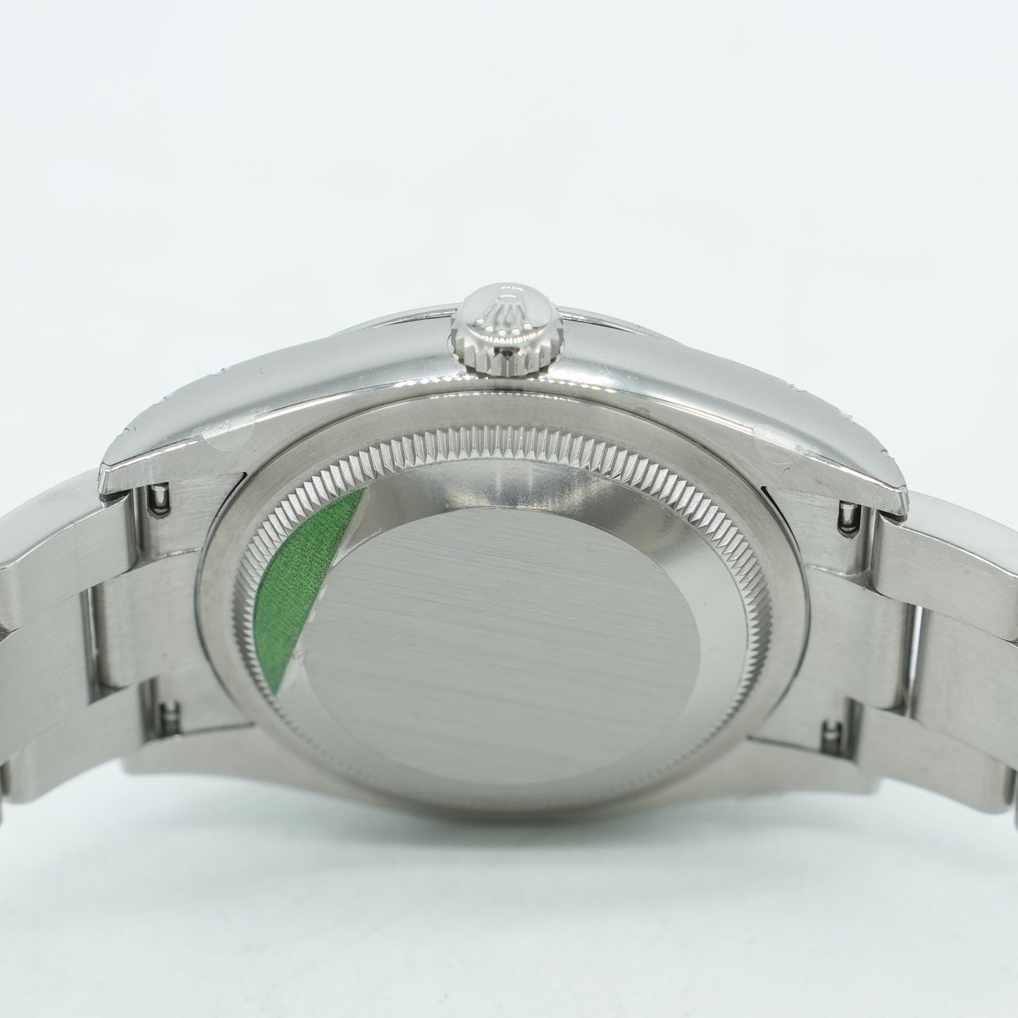 Rolex Datejust 36mm 126200 White Roman Dial Domed Bezel Oyster Bracelet