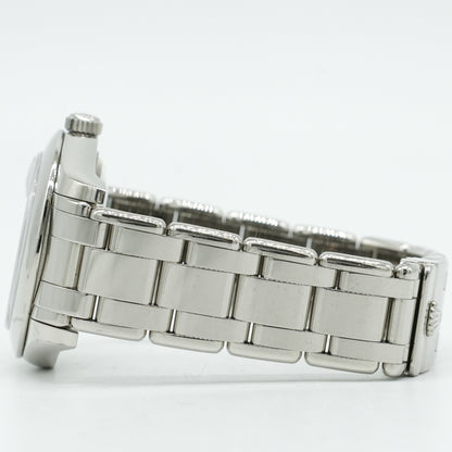 Rolex Lady-Datejust PearlMaster 34mm 81209 White Gold Factory Diamonds