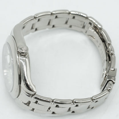 Rolex Lady-Datejust PearlMaster 34mm 81209 White Gold Factory Diamonds