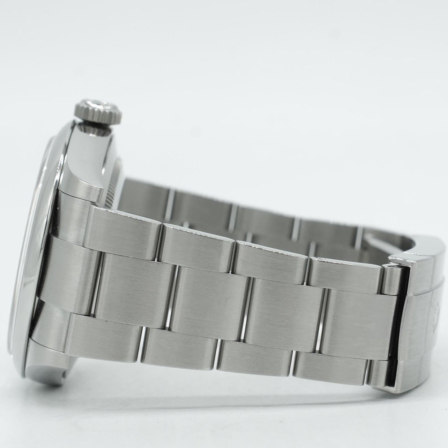 Rolex Oyster Perpetual 41mm 134300 Steel Beige Dial Oyster Bracelet