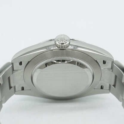 Rolex Oyster Perpetual 41mm 134300 Steel Beige Dial Oyster Bracelet