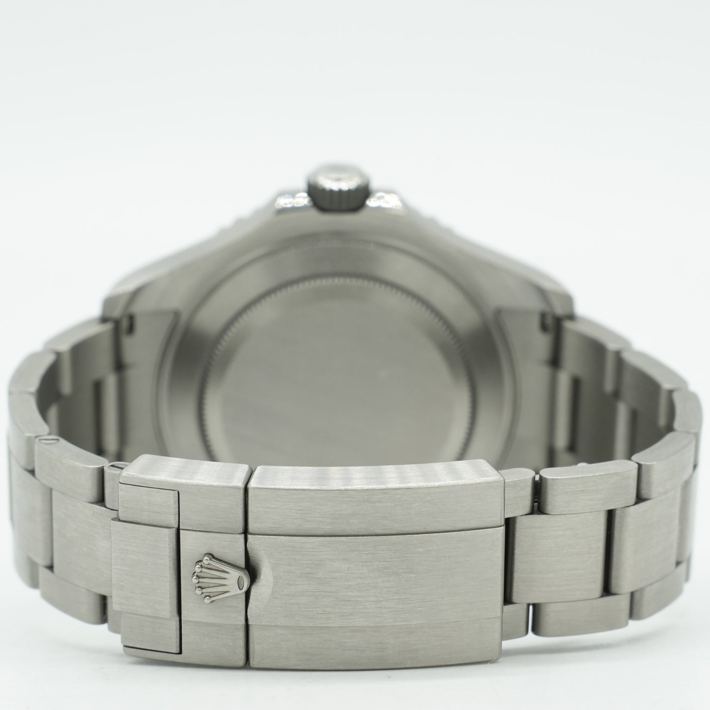 Rolex Yacht Master 226627 42mm Titanium Grey Dial