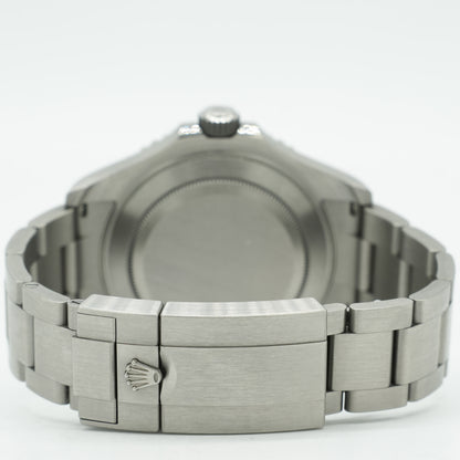 Rolex Yacht Master 226627 42mm Titanium Grey Dial