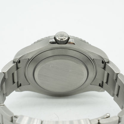 Rolex Yacht Master 226627 42mm Titanium Grey Dial