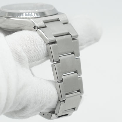 Rolex Datejust Oysterquartz 17000 36MM Blue Dial Stainless Steel