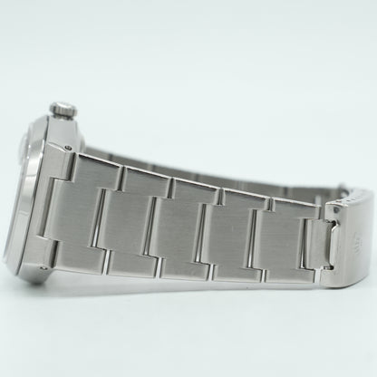 Rolex Datejust Oysterquartz 17000 36MM Blue Dial Stainless Steel