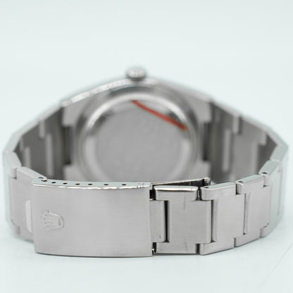 Rolex Datejust Oysterquartz 17000 36MM Blue Dial Stainless Steel