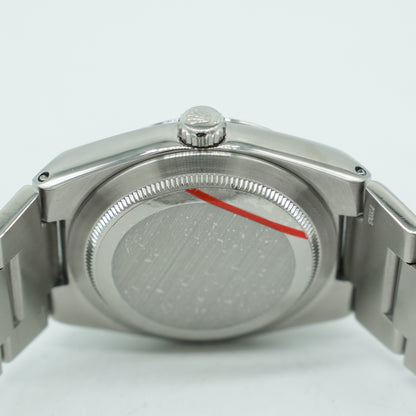 Rolex Datejust Oysterquartz 17000 36MM Blue Dial Stainless Steel