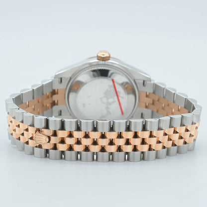 Rolex Datejust 31mm Gray Index Dial 278271 Original Box & Papers 2021