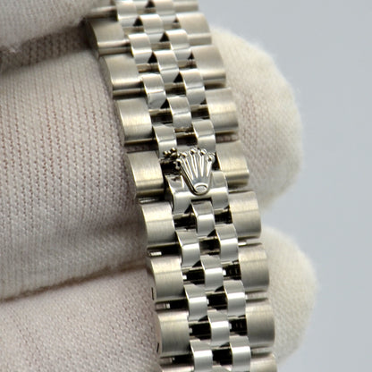 Rolex Lady-Datejust 28mm 279174 Steel Dark Grey Index