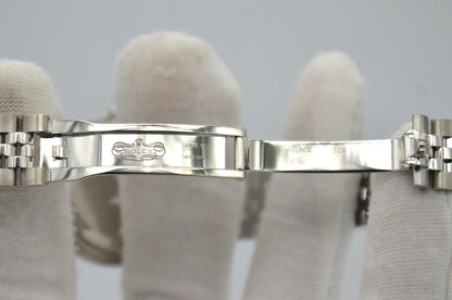 Rolex Lady-Datejust 28mm 279174 Steel Dark Grey Index
