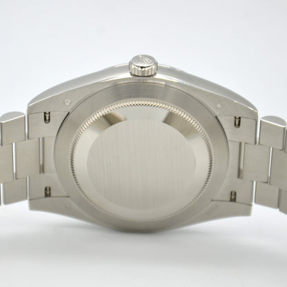 Rolex 228206 Day Date President Platinum Green 40mm with box & papers New 2022