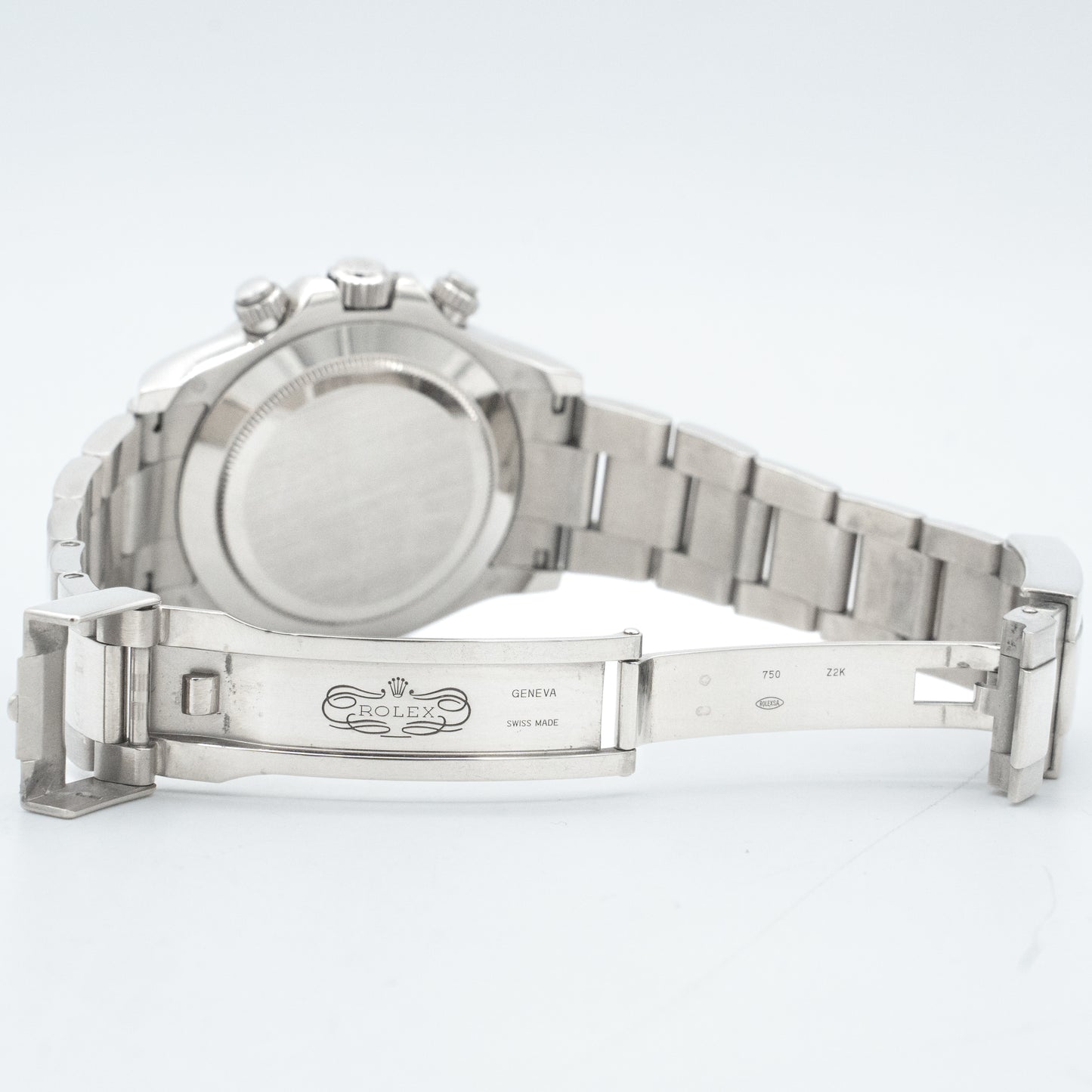 ROLEX Daytona 116509 After Market Dial & Bezel 40mm Original Box & Papers