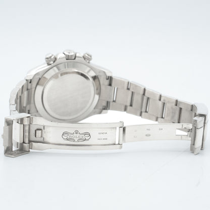 ROLEX Daytona 116509 After Market Dial & Bezel 40mm Original Box & Papers