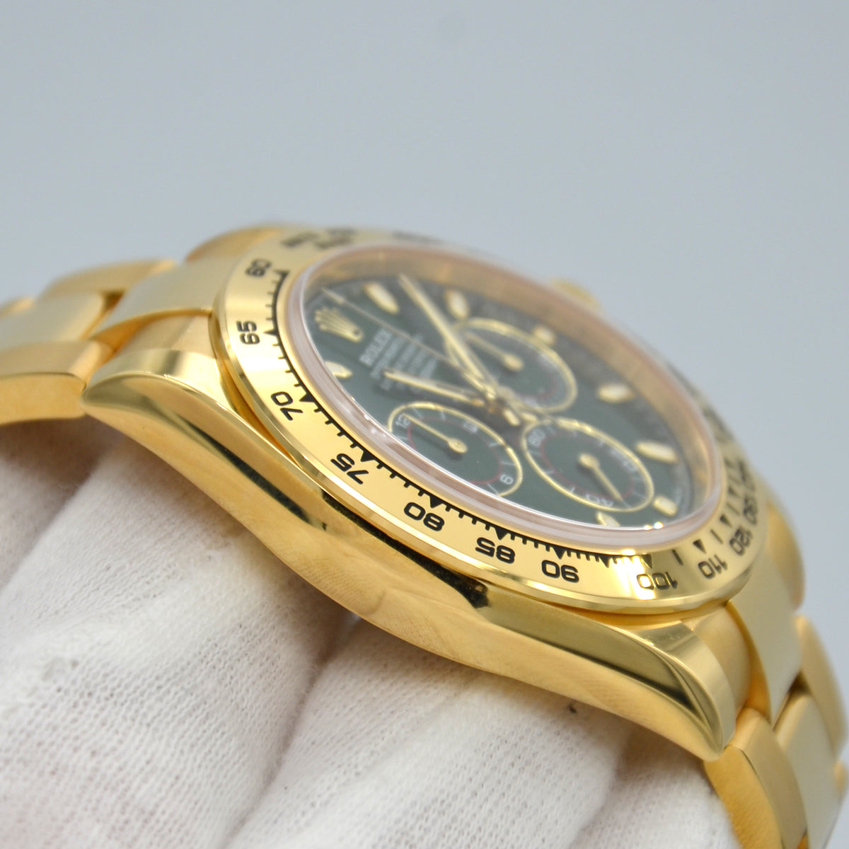 Rolex Daytona 116508 Green Dial John Mayer 40mm 2021