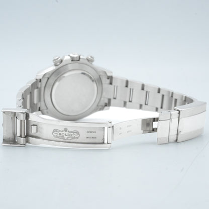 Rolex Daytona 116506 Platinum Glacier Blue dial 40mm Original Box