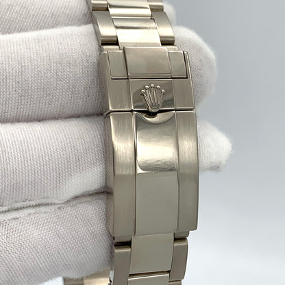 Rolex 18K White Gold 116509 40mm Daytona Cosmograph Diamond Dial