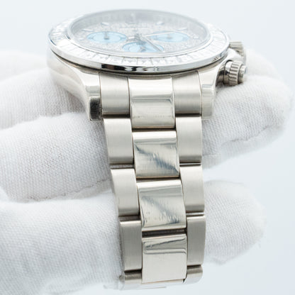 ROLEX Daytona 116509 After Market Dial & Bezel 40mm Original Box & Papers