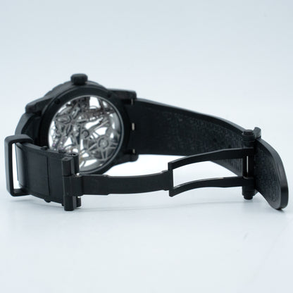 Roger Dubuis Carbon Excalibur 42mm DBEX0508 Skeleton Dial