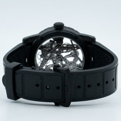 Roger Dubuis Carbon Excalibur 42mm DBEX0508 Skeleton Dial