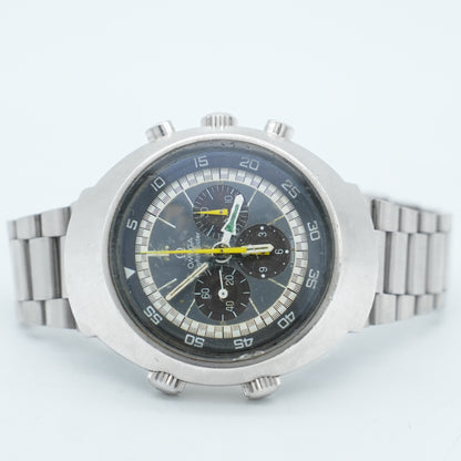Omega Flightmaster Men's Watch Ref. 145.026 Steel