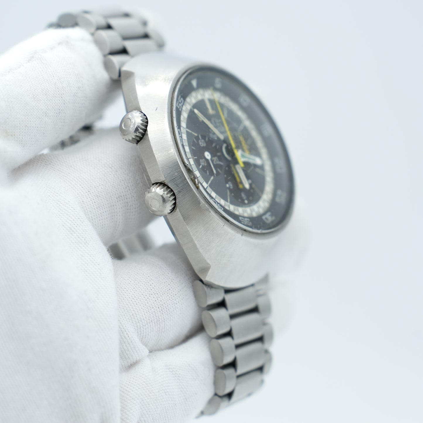Omega Flightmaster Men's Watch Ref. 145.026 Steel