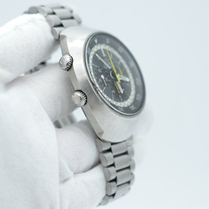 Omega Flightmaster Men's Watch Ref. 145.026 Steel