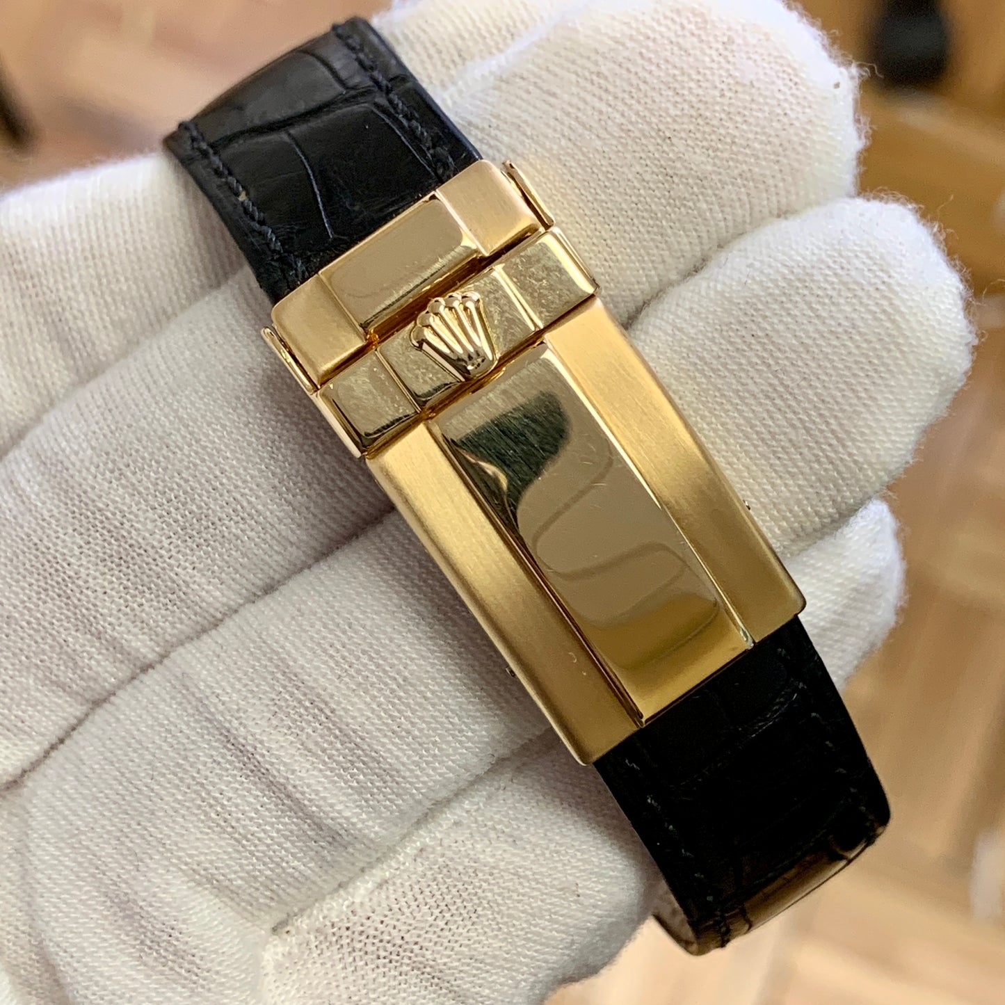 Rolex Daytona ZENITH with AFTERMARKET diamond dial