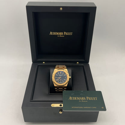 AUDEMARS PIGUET Royal Oak Extra Thin Jumbo 15202OR.OO.1240OR.01