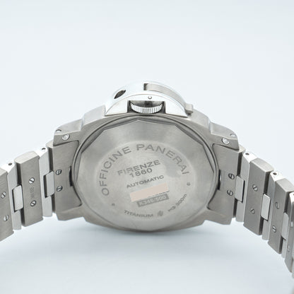 Panerai Luminor Power Reserve PAM00171 Titanium