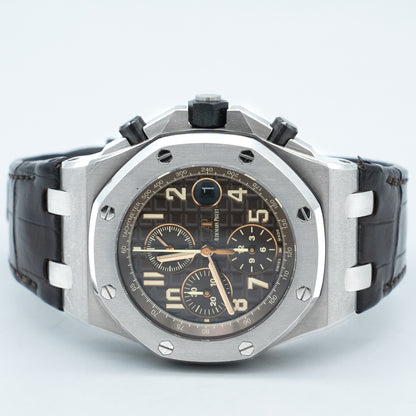 Audemars Piguet Royal Oak Offshore Brown 26470ST.OO.A820CR.01