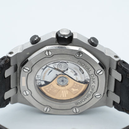 Audemars Piguet Royal Oak Offshore Brown 26470ST.OO.A820CR.01
