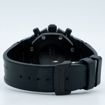 Audemars Piguet Royal Oak Lady Offshore "Diamond Carbon" 26267FS.ZZ.D002CA.01