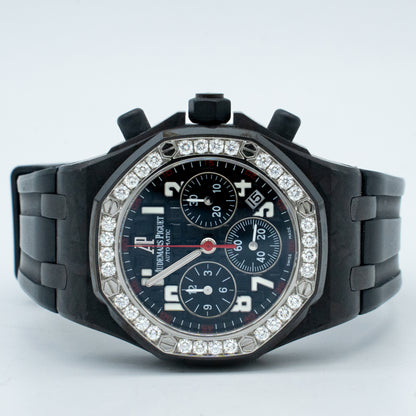 Audemars Piguet Royal Oak Lady Offshore "Diamond Carbon" 26267FS.ZZ.D002CA.01