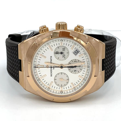 Vacheron Constantin Overseas Chronograph 5500V/000R-B074 Rose Gold