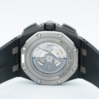 Audemars Piguet Royal Oak Offshore Ceramic Black 26405CE.OO.A002CA.02