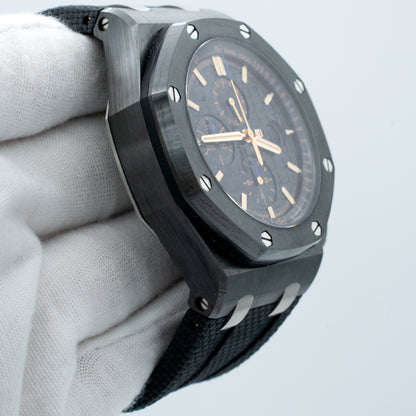 Audemars Piguet Royal Oak Offshore Ceramic Black 26405CE.OO.A002CA.02