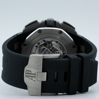Audemars Piguet Royal Oak Offshore Ceramic Black 26405CE.OO.A002CA.02